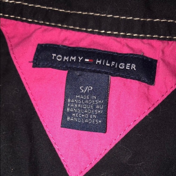 Tommy Hilfiger blouse - Picture 3 of 3